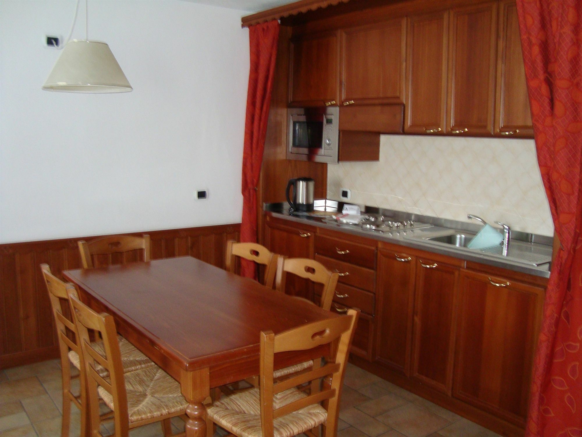 Residence Le Grand Chalet Courmayeur Exterior foto