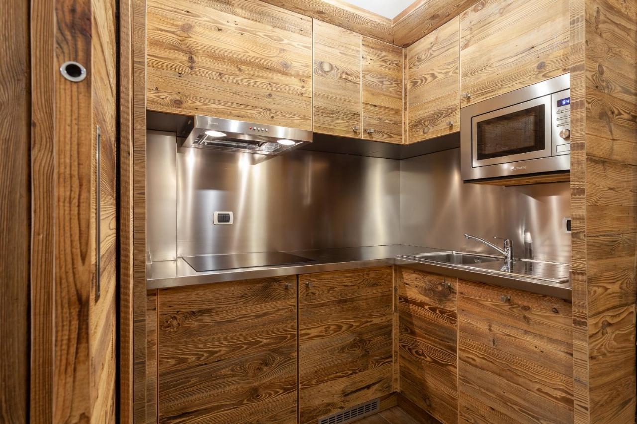 Residence Le Grand Chalet Courmayeur Exterior foto